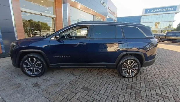 Jeep COMMANDER 1.3 T270 TURBO FLEX LIMITED AT6