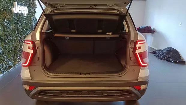 Hyundai CRETA 1.0 TGDI FLEX COMFORT AUTOMÁTICO