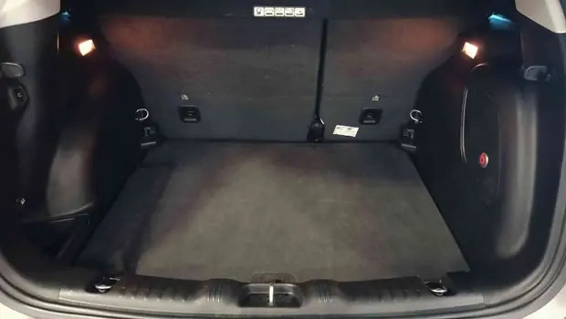 Jeep COMPASS 2.0 16V FLEX LIMITED AUTOMÁTICO
