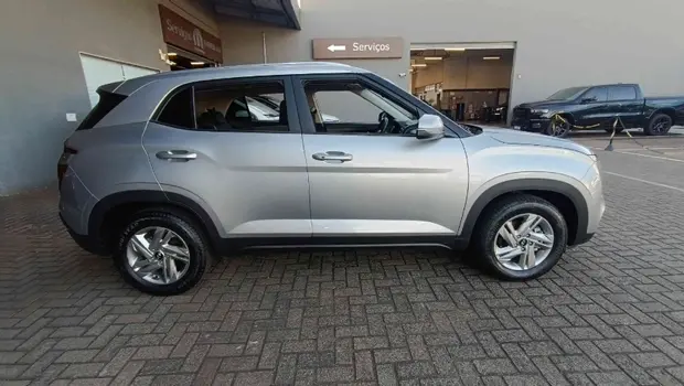 Hyundai CRETA 1.0 TGDI FLEX COMFORT AUTOMÁTICO
