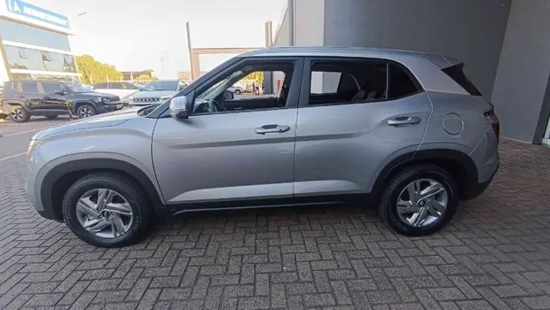 Hyundai CRETA 1.0 TGDI FLEX COMFORT AUTOMÁTICO