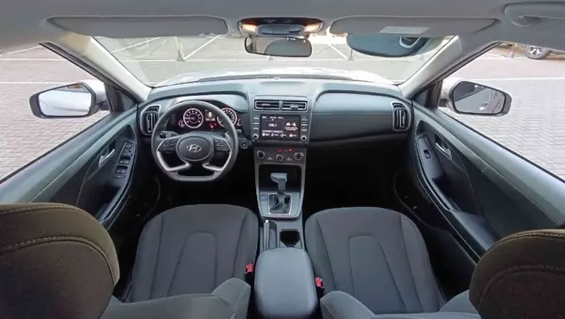 Hyundai CRETA 1.0 TGDI FLEX COMFORT AUTOMÁTICO