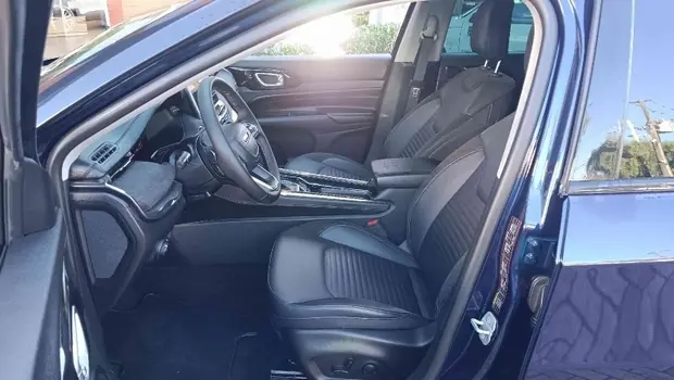 Jeep COMMANDER 1.3 T270 TURBO FLEX LIMITED AT6