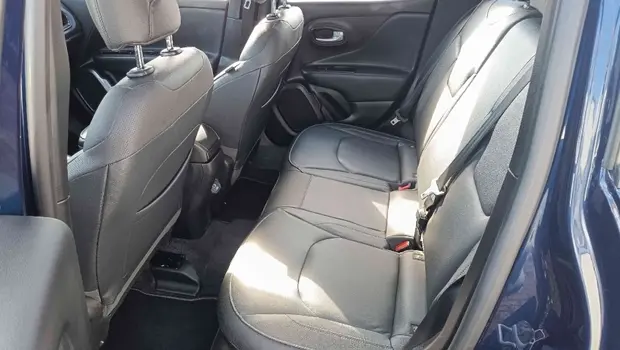 Jeep RENEGADE 1.3 T270 TURBO FLEX SPORT AT6