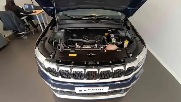 Jeep COMMANDER 1.3 T270 TURBO FLEX LIMITED AT6