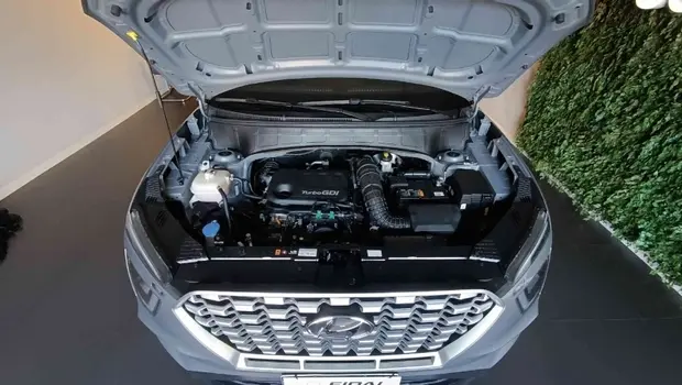 Hyundai CRETA 1.0 TGDI FLEX COMFORT AUTOMÁTICO