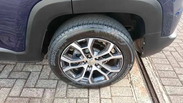 Jeep RENEGADE 1.3 T270 TURBO FLEX SPORT AT6