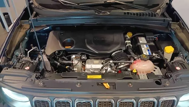 Jeep RENEGADE 1.3 T270 TURBO FLEX SPORT AT6