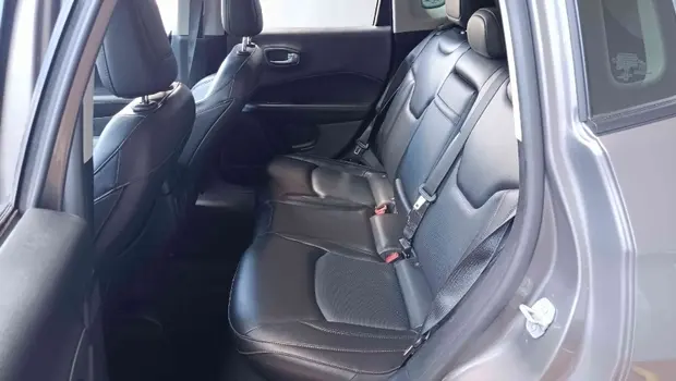 Jeep COMPASS 2.0 16V FLEX LIMITED AUTOMÁTICO