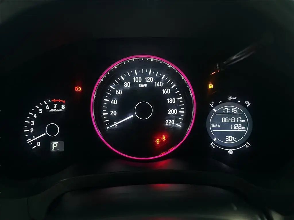 galeria HR-V