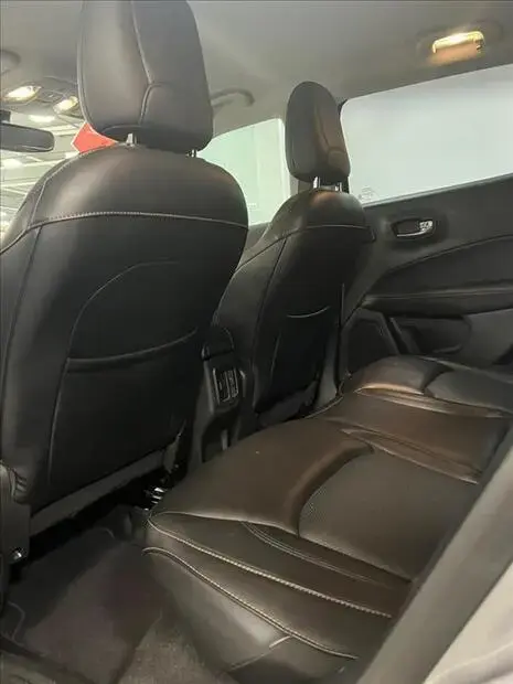 Jeep COMPASS 2.0 16V DIESEL LONGITUDE 4X4 AUTOMÁTICO