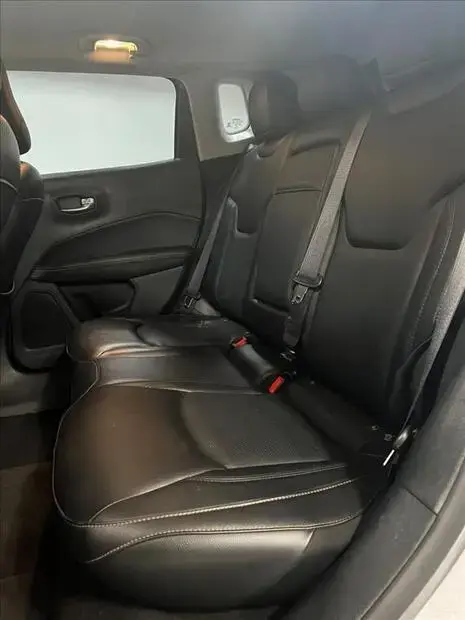 Jeep COMPASS 2.0 16V DIESEL LONGITUDE 4X4 AUTOMÁTICO