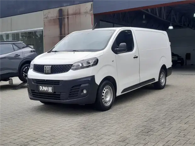 Fiat SCUDO 1.5 BLUEHDI DIESEL CARGO MANUAL