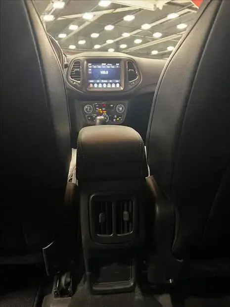 Jeep COMPASS 2.0 16V DIESEL LONGITUDE 4X4 AUTOMÁTICO