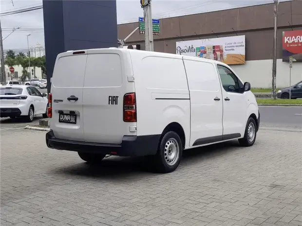 Fiat SCUDO 1.5 BLUEHDI DIESEL CARGO MANUAL