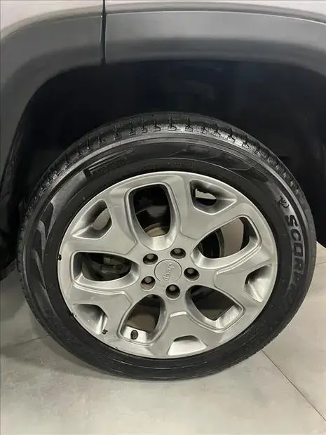Jeep COMPASS 2.0 16V DIESEL LONGITUDE 4X4 AUTOMÁTICO