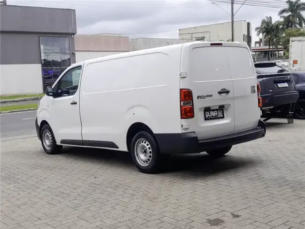 Fiat SCUDO 1.5 BLUEHDI DIESEL CARGO MANUAL