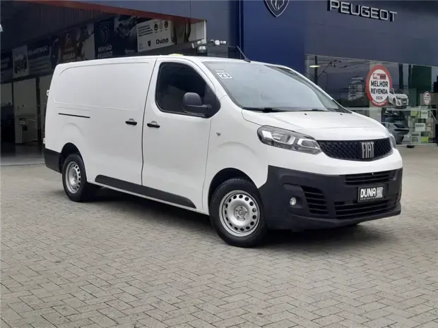 Fiat SCUDO 1.5 BLUEHDI DIESEL CARGO MANUAL