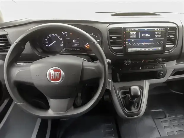 Fiat SCUDO 1.5 BLUEHDI DIESEL CARGO MANUAL