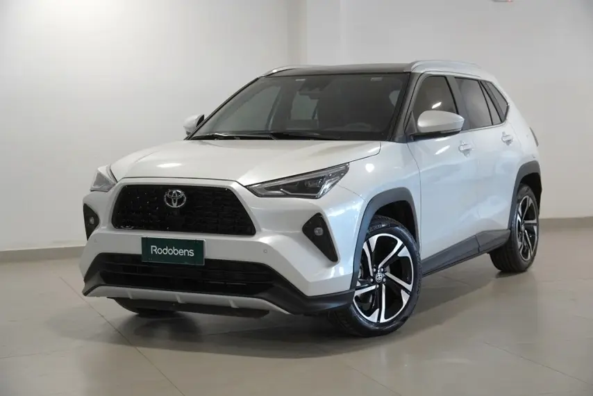 galeria YARIS CROSS