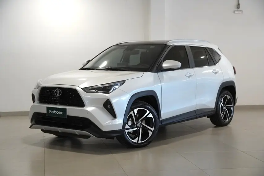 galeria YARIS CROSS