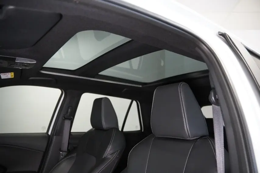 galeria YARIS CROSS