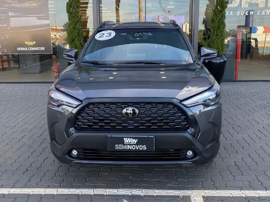 galeria Corolla Cross