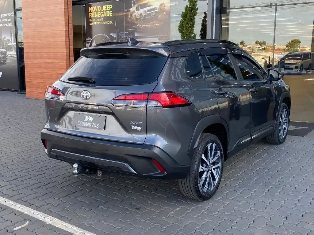 galeria Corolla Cross