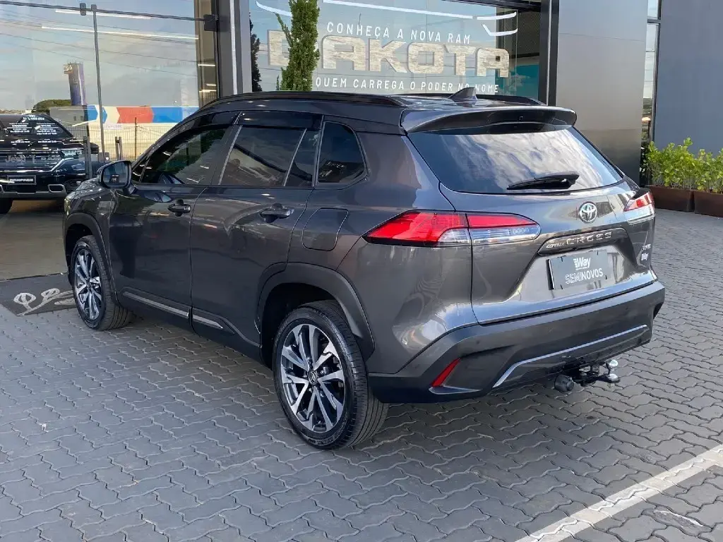 galeria Corolla Cross