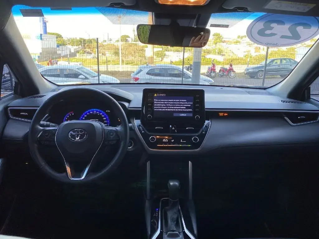 galeria Corolla Cross