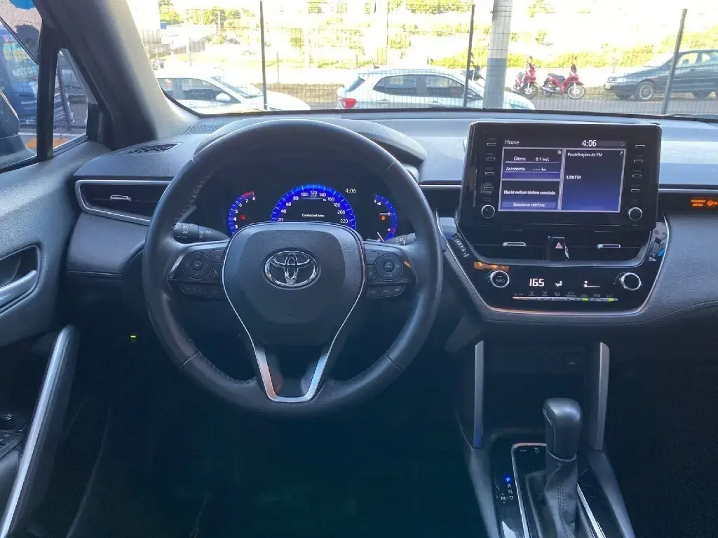 galeria Corolla Cross
