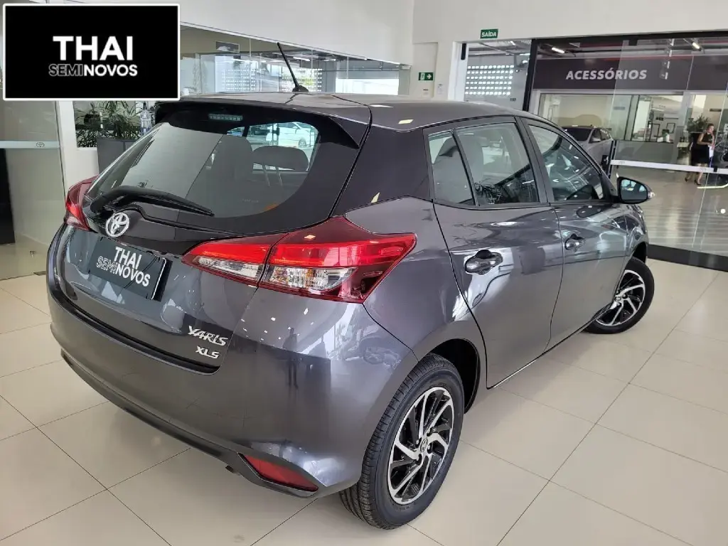 galeria YARIS