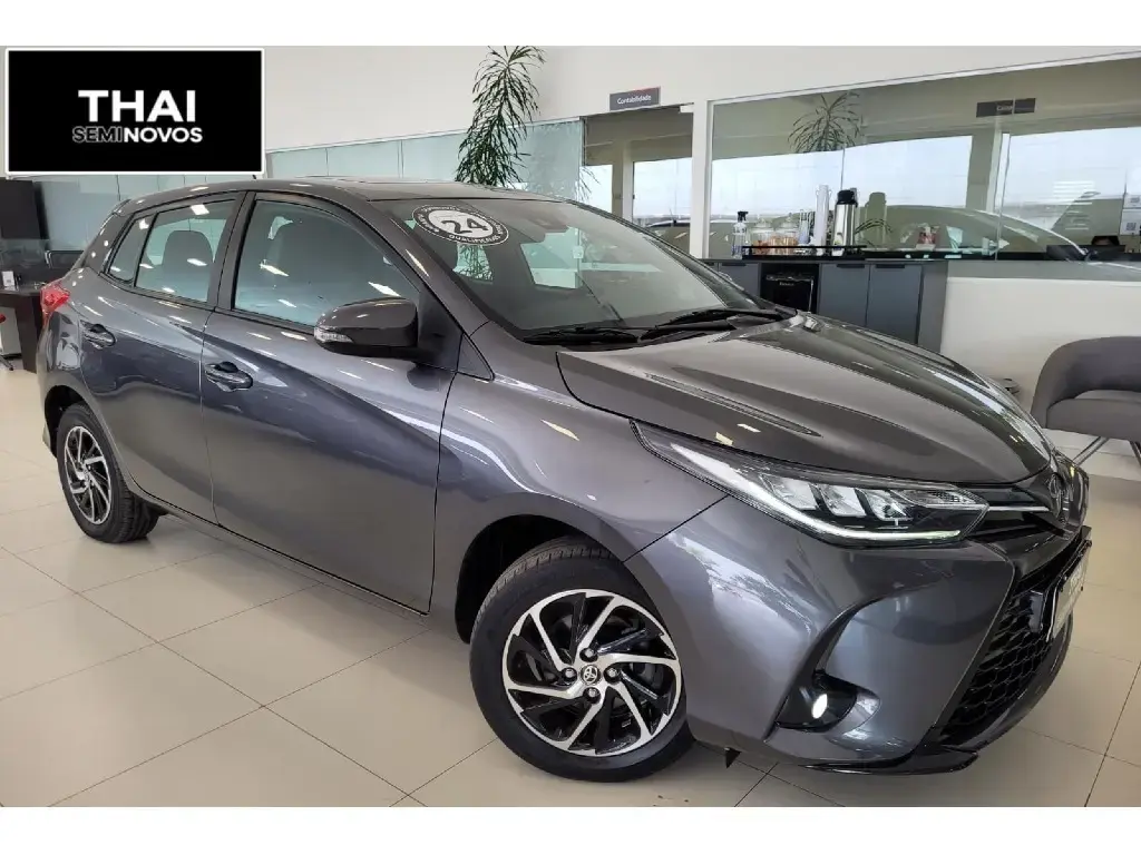 galeria YARIS
