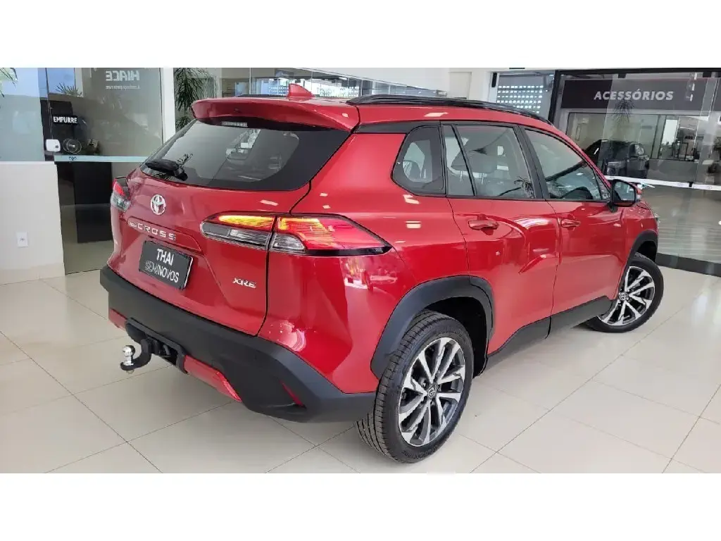 galeria Corolla Cross