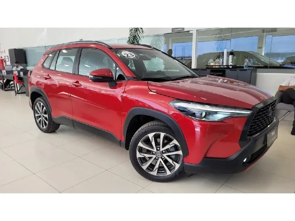galeria Corolla Cross
