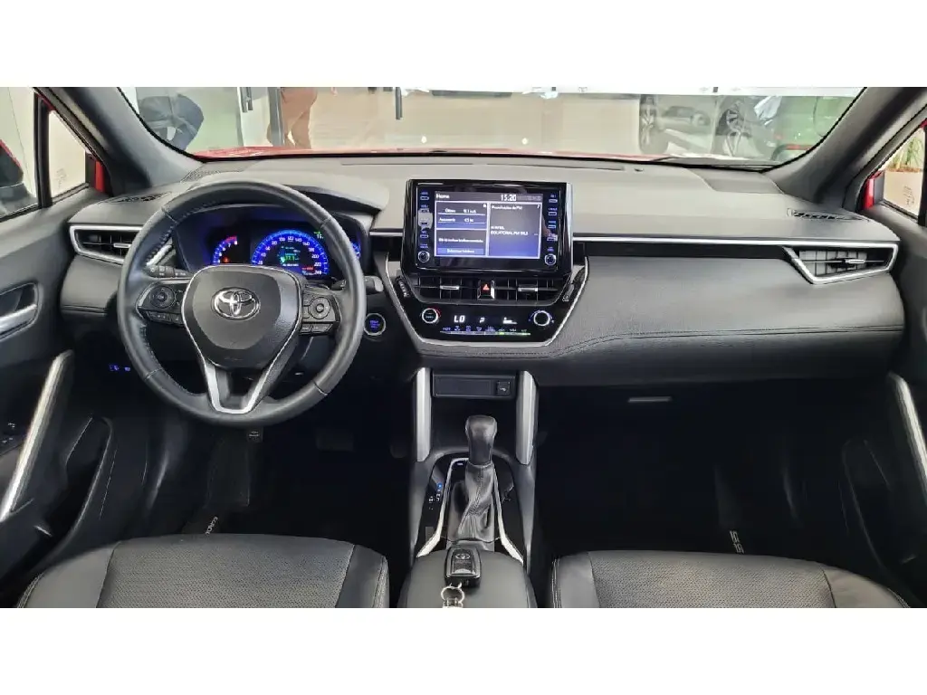 galeria Corolla Cross