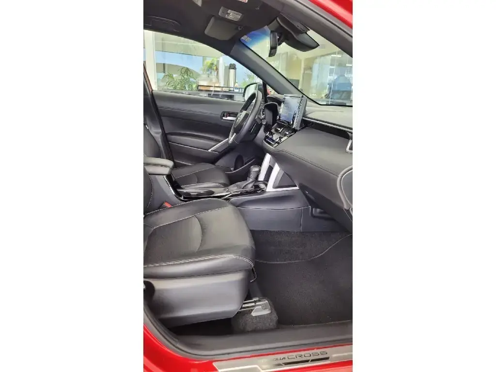 galeria Corolla Cross