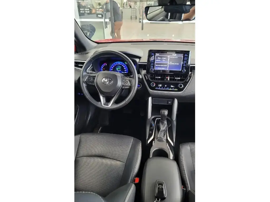 galeria Corolla Cross