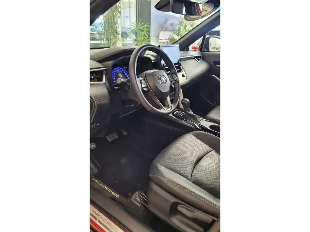 galeria Corolla Cross