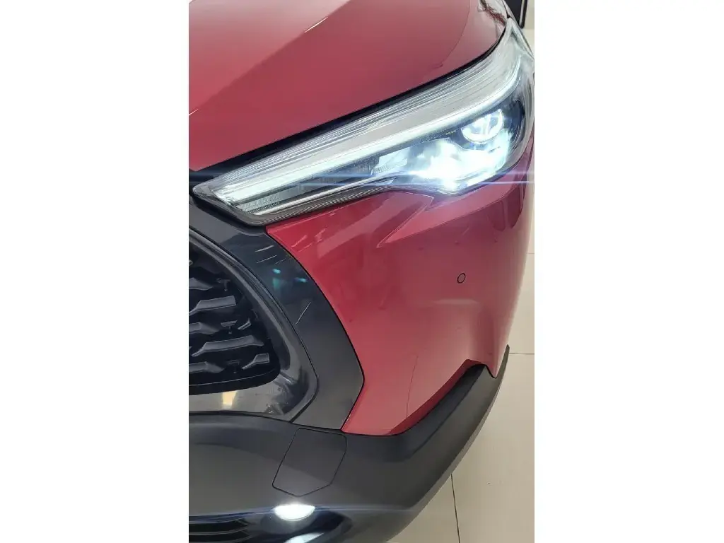 galeria Corolla Cross