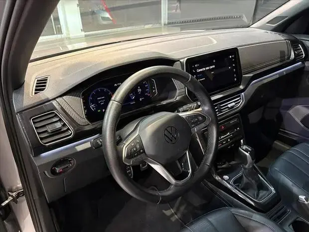 Volkswagen T-CROSS 1.4 250 TSI TOTAL FLEX HIGHLINE AUTOMÁTICO