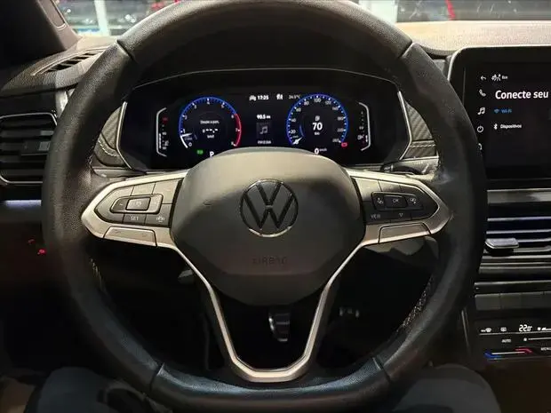 Volkswagen T-CROSS 1.4 250 TSI TOTAL FLEX HIGHLINE AUTOMÁTICO