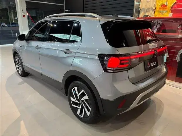 Volkswagen T-CROSS 1.4 250 TSI TOTAL FLEX HIGHLINE AUTOMÁTICO