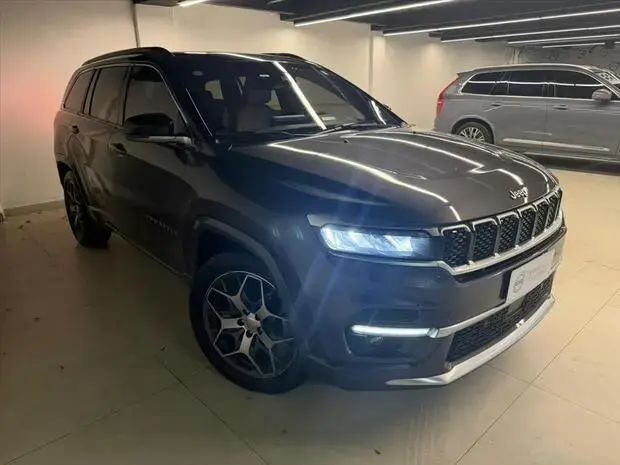 Jeep COMMANDER 1.3 T270 TURBO FLEX OVERLAND AT6