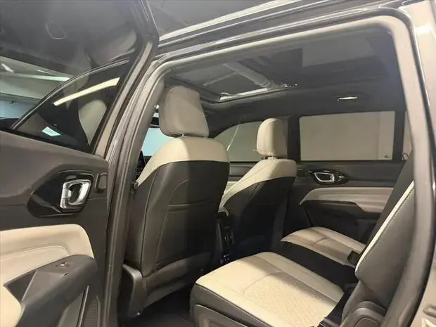 Jeep COMMANDER 1.3 T270 TURBO FLEX OVERLAND AT6