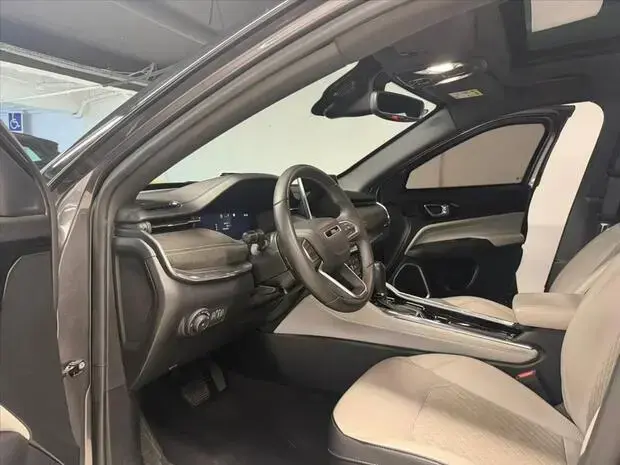 Jeep COMMANDER 1.3 T270 TURBO FLEX OVERLAND AT6