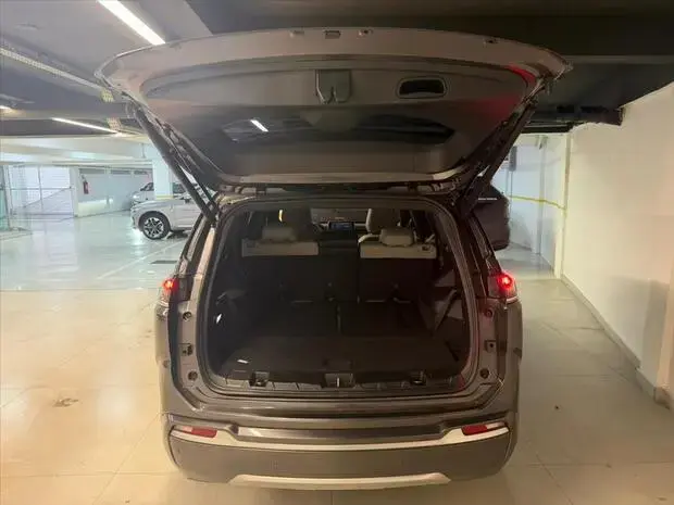 Jeep COMMANDER 1.3 T270 TURBO FLEX OVERLAND AT6