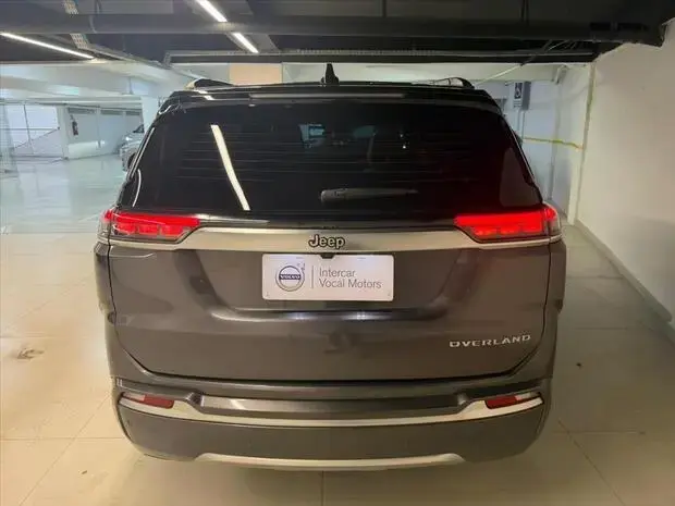 Jeep COMMANDER 1.3 T270 TURBO FLEX OVERLAND AT6