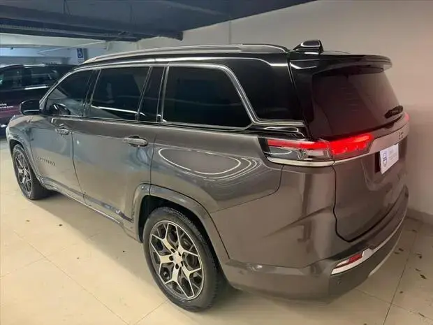 Jeep COMMANDER 1.3 T270 TURBO FLEX OVERLAND AT6