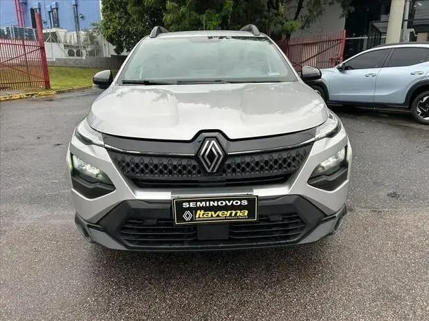 Renault KARDIAN 1.0 TCE FLEX TECHNO EDC